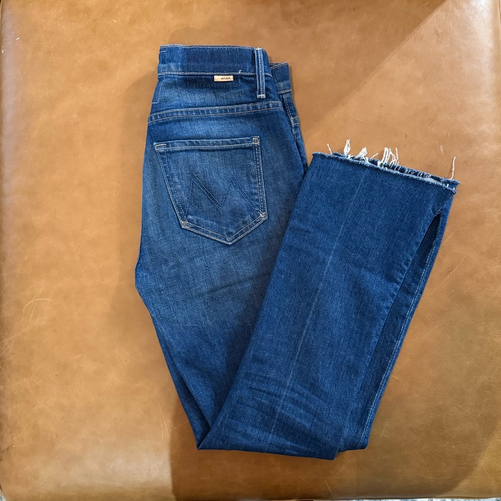Mother jeans